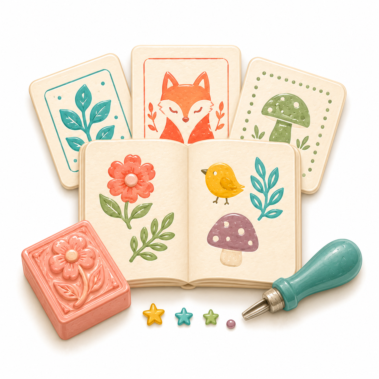 Mini Lino Practice Projects