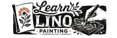 learn Lino Painting
